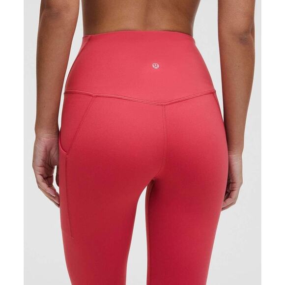 NWT Lululemon Align High-Rise Pant with Pockets‎ 25" - MSRP $128 - Size 0 - Picture 6 of 6